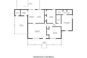1801 Bridgewood Dr, Lancaster, SC 29720 - Photo 45