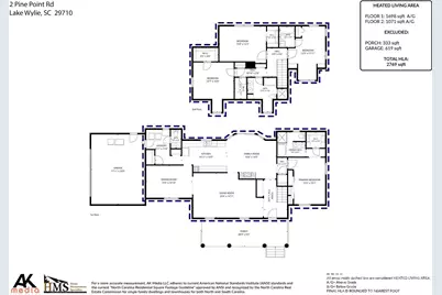 2 Pine Point Road, Lake Wylie, SC 29710 - Photo 45