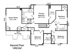 10701 Pomerane Pl, Charlotte, NC 28277 - Photo 23