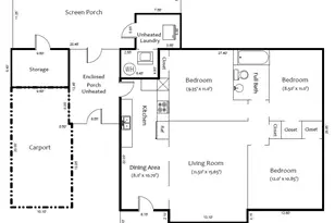 3129 Iredell Dr, Charlotte, NC 28269 - Photo 45