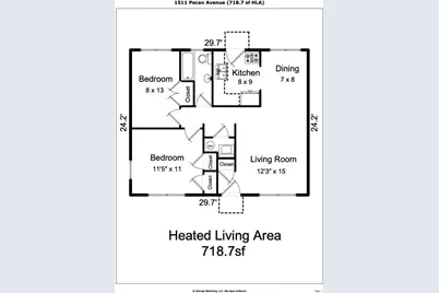 1511 Pecan Avenue, Charlotte, NC 28205 - Photo 25