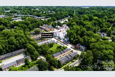 1224 Green Oaks Lane #F, Charlotte, NC 28205 - Photo 23