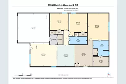 3155 Riber Lane, Claremont, NC 28610 - Photo 25
