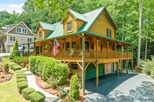 528 Brannon Forest Dr, Waynesville, NC 28785 - Photo 3
