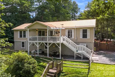 9081 Pittmans Gap Road, Newland, NC 28657 - Photo 1