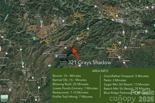 321 Grays Shadow Ln, Banner Elk, NC 28604 - Photo 45