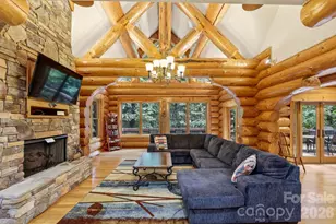 206 Big Rock Ln, Lake Lure, NC 28746 - Photo 7