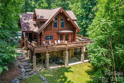 206 Big Rock Lane, Lake Lure, NC 28746 - Photo 1