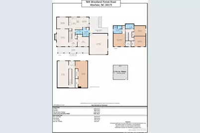 909 Woodland Forest Drive, Waxhaw, NC 28173 - Photo 41