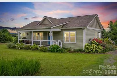 111 Bluebird Meadows Court, Alexander, NC 28701 - Photo 1
