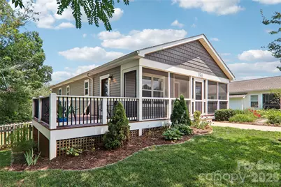 196 Tipton Hill Road, Leicester, NC 28748 - Photo 3