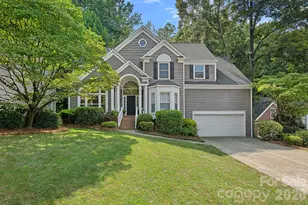 8414 Summerfield Ln, Huntersville, NC 28078 - Photo 1