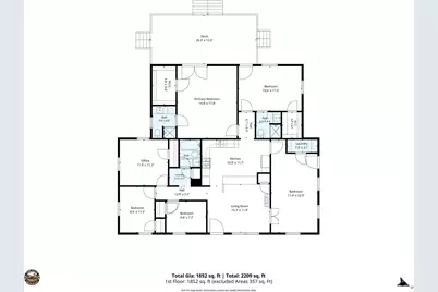 119 Scenic View Drive, Swannanoa, NC 28778 - Photo 3