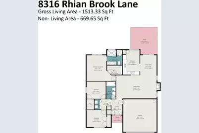 8316 Rhian Brook Lane, Charlotte, NC 28216 - Photo 31
