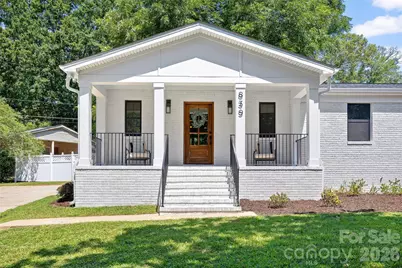 839 Montford Drive, Charlotte, NC 28209 - Photo 1