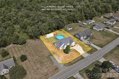 201 Black Rock School Road, Cherryville, NC 28021 - Photo 3