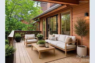 25 Village Drive #25, Asheville, NC 28803 - Photo 5