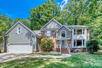 8609 Doe Path Lane, Huntersville, NC 28078 - Photo 1