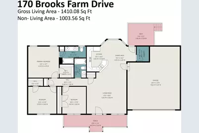 170 Brooks Farm Drive, Rockwell, NC 28138 - Photo 27
