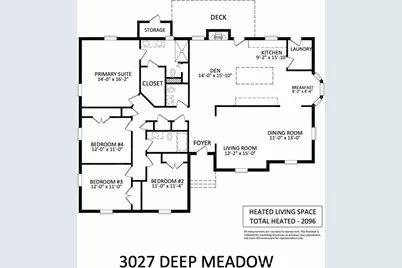 3027 Deep Meadow Lane, Charlotte, NC 28210 - Photo 45