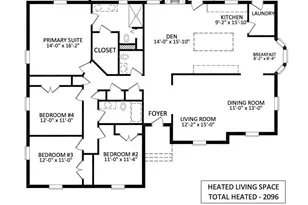 3027 Deep Meadow Ln, Charlotte, NC 28210 - Photo 45