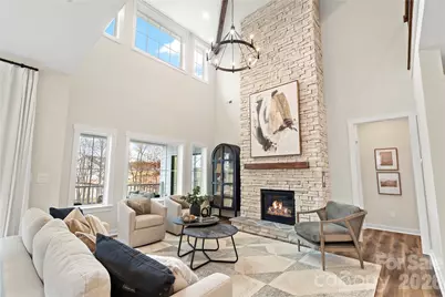Lot 6 Celestial Way #Savannah, Weddington, NC 28277 - Photo 5