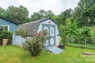 424 Lower Grassy Branch Rd, Asheville, NC 28805 - Photo 35