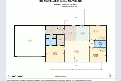 307 Northbrook III School Road, Vale, NC 28168 - Photo 7
