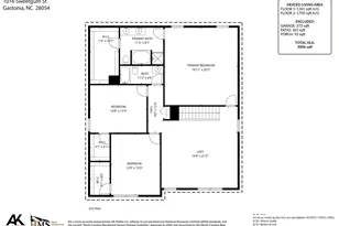 1016 Sweetgum St, Gastonia, NC 28054 - Photo 21