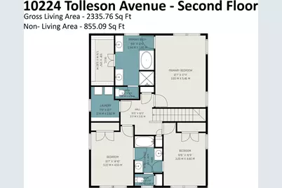 10224 Tolleson Avenue, Charlotte, NC 28277 - Photo 19