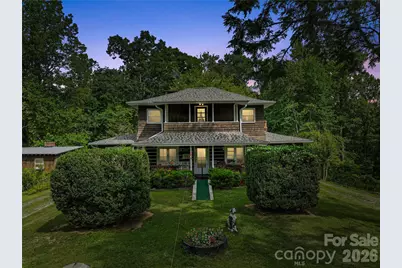 3151 N Bearwallow Road, Hendersonville, NC 28792 - Photo 23