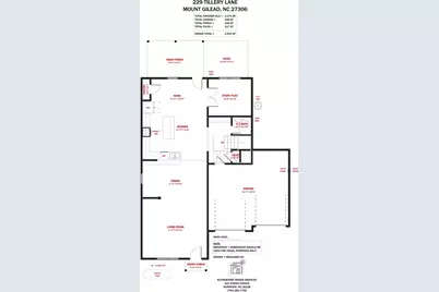 229 Tillery Lane, Mount Gilead, NC 27306 - Photo 45