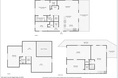 1061 Setzer Cove Road, Maggie Valley, NC 28751 - Photo 45