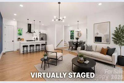 1004 Margaret Brown Street #D, Charlotte, NC 28202 - Photo 3