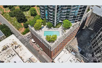 210 N Church Street #2204, Charlotte, NC 28202 - Photo 35
