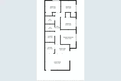 9535 University Terrace Drive #B, Charlotte, NC 28262 - Photo 5