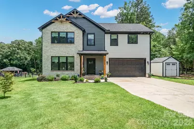 208 Morris Farm Road, Stanley, NC 28164 - Photo 1