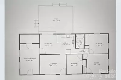 1557 Branchville Road, Shelby, NC 28150 - Photo 5