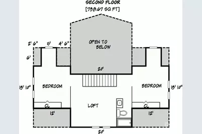 94 S Fairway Drive, Nebo, NC 28761 - Photo 41