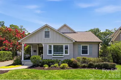 2017 Wilhelmina Avenue, Charlotte, NC 28205 - Photo 1