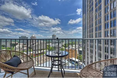 210 N Church Street #1711, Charlotte, NC 28202 - Photo 1