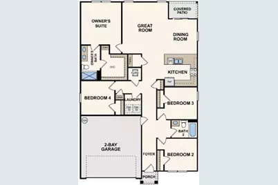 1507 Catskill Way, Newton, NC 28658 - Photo 1