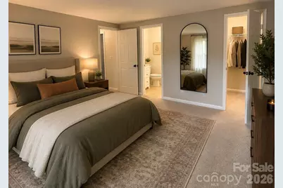 1645 Arlyn Circle #M, Charlotte, NC 28213 - Photo 21