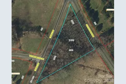0 Old Salisbury Road, Richfield, NC 28137 - Photo 1