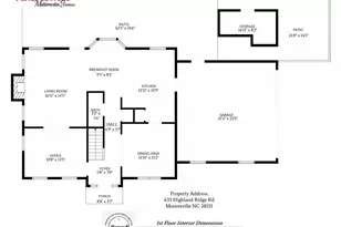 635 Highland Ridge Rd, Mooresville, NC 28115 - Photo 45