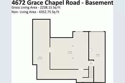 4672 Grace Chapel Road, Granite Falls, NC 28630 - Photo 35