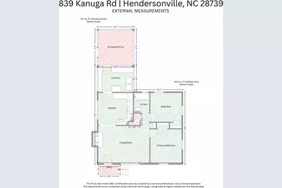 839 Kanuga Road #4, Hendersonville, NC 28739 - Photo 35
