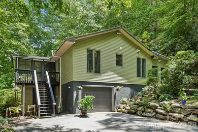637 Cascade Lake Road, Pisgah Forest, NC 28768 - Photo 7