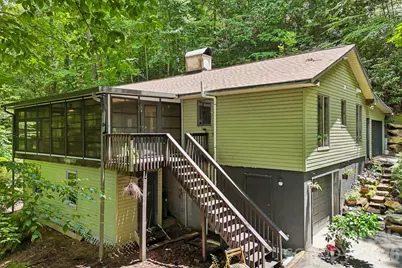 637 Cascade Lake Road, Pisgah Forest, NC 28768 - Photo 3