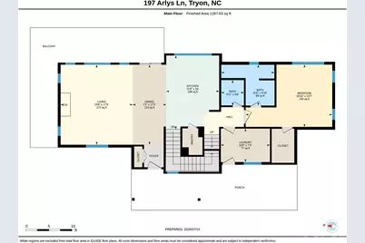 197 Arlys Lane, Tryon, NC 28782 - Photo 45